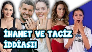 Ve Boşanma Iddiaları Berk Oktay Ve Yıldız Çağrı Atiksoy Arasında Ne Oldu?