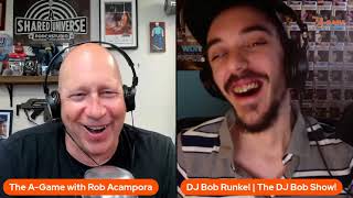The A-Game with DJ Bob Runkel (The DJ Bob Show podcast)