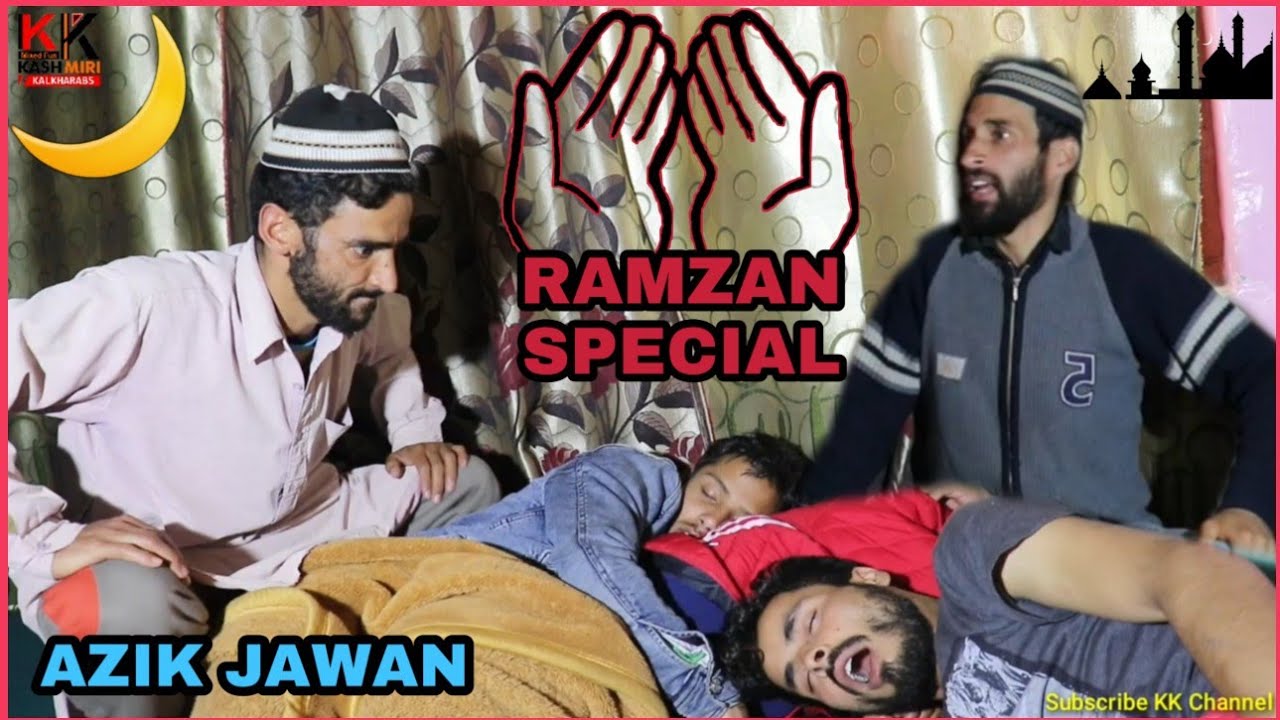 Рамзан Те Азик Джаван | Рамзан Специальный | Кашмирские калхарабы