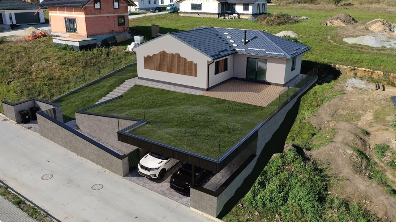 #NAPREDAJ 5-IZBOVÝ RODINNÝ DOM SUČANY