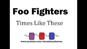 Tutorial How to create Times Like These by Foo Fighters Zoom G1xOn or G1on Patch