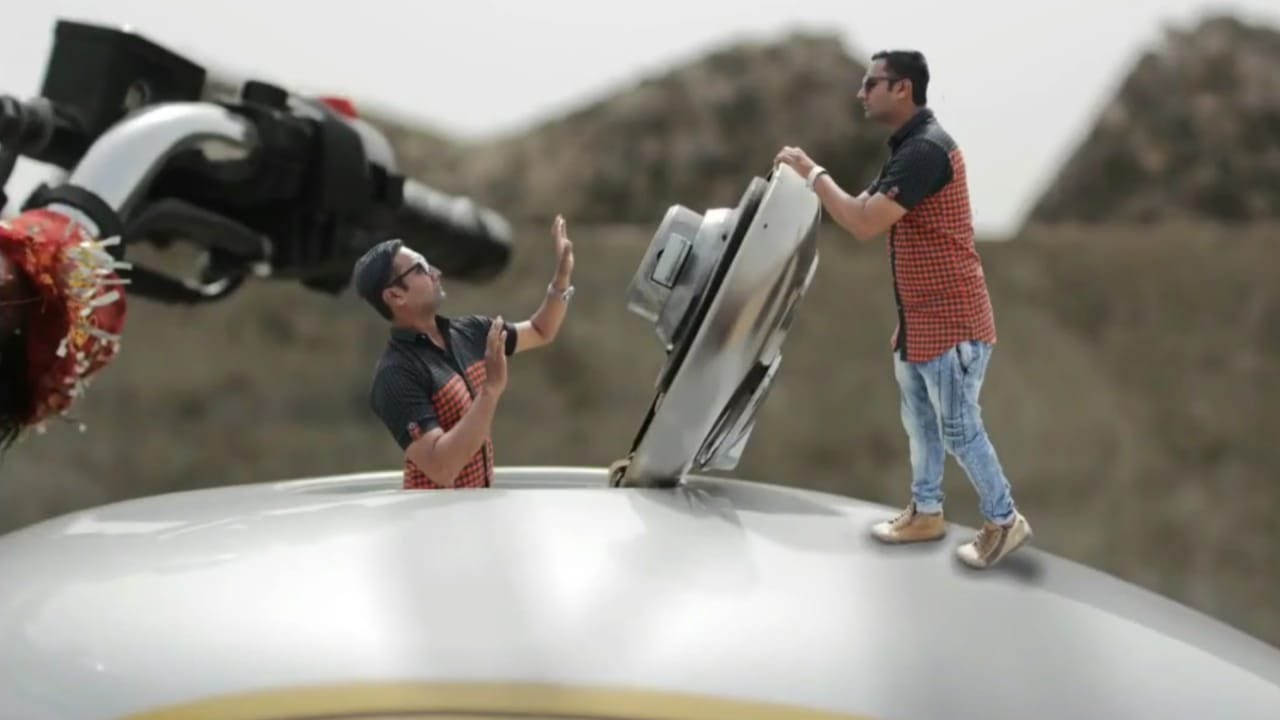 Picsart Motor Bike Designing by Shahzada Editor