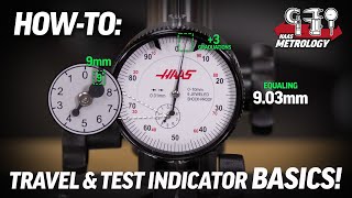 How To Use an Indicator - Dial Travel & Dial Test Indicator Basics - Haas Automation, Inc. by Haas Automation, Inc. 11,635 views 5 months ago 16 minutes