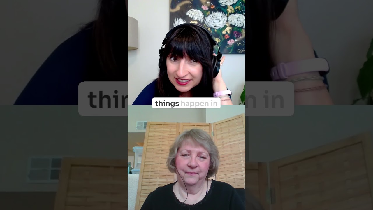 Doing things you’d NEVER thought you’d do