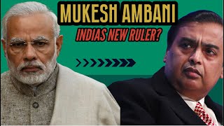 Power and Influence of Mukesh Ambani Revealed!