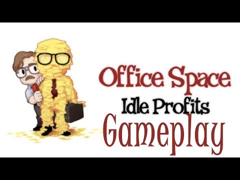 Office Space: Idle Profits | PC Indie Gameplay