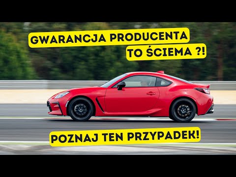 Lekko się zdziwił oddając auto na serwis!