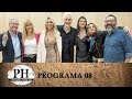 Programa 08 (02-09-2017) - PH Podemos Hablar