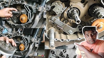tvs apache rtr clutchplate change | how to change clutch plate in apache |apache clutchplate fitting