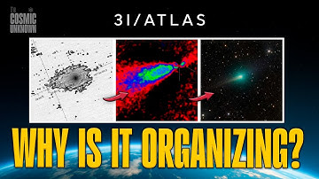 NEW 3I/ATLAS IMAGES Are Raising Uncomfortable Questions | Scientists Can