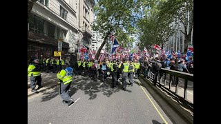 🚨Live UTK Tommy Robinson 16/05/2026 part 2