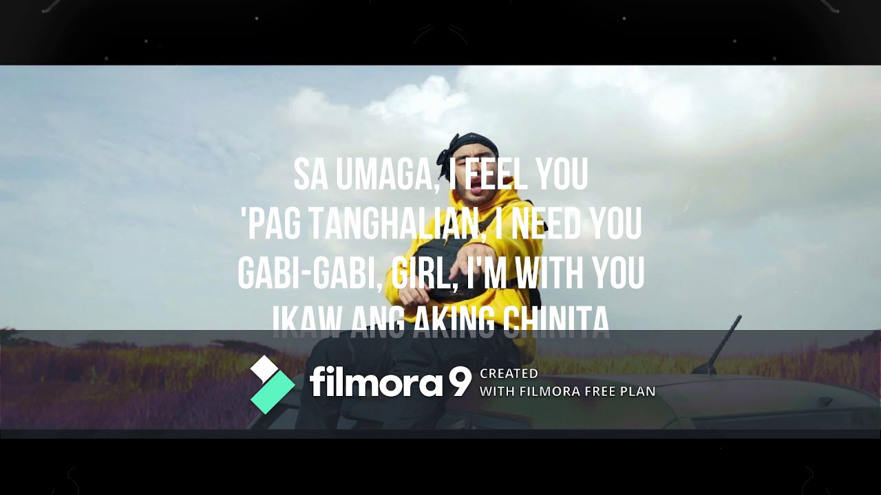 raf davis chinita ft nik makino m tryo lyric video raf davis chinita ft nik makino m tryo lyric video