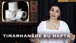 Timarhanede Bu Hafta 96-Ver Mehteri̇