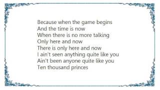 Chris Rea - Anyone Quite Like You Lyrics