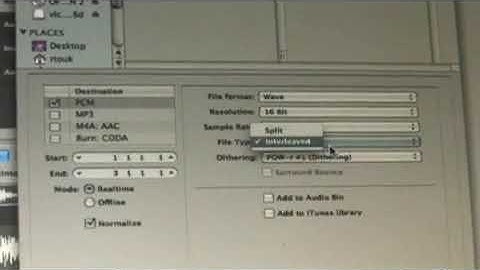 Bouncing Loops in Logic Pro