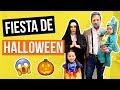 DISFRACES HALLOWEEN + PIÑATA DE PRINCESAS | KARLA CELIS VLOGS