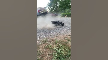 Arrma fail #rc #rccar #arrma vortex