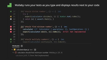 Wallaby.js Webinar (HD): Accelerated Distraction-free JavaScript Testing