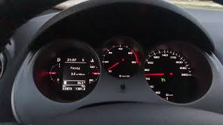 Seat Altea XL 1.6 TDI Подсказки бортовика Seat Altea XL 1.6 TDI Подсказки бортовика