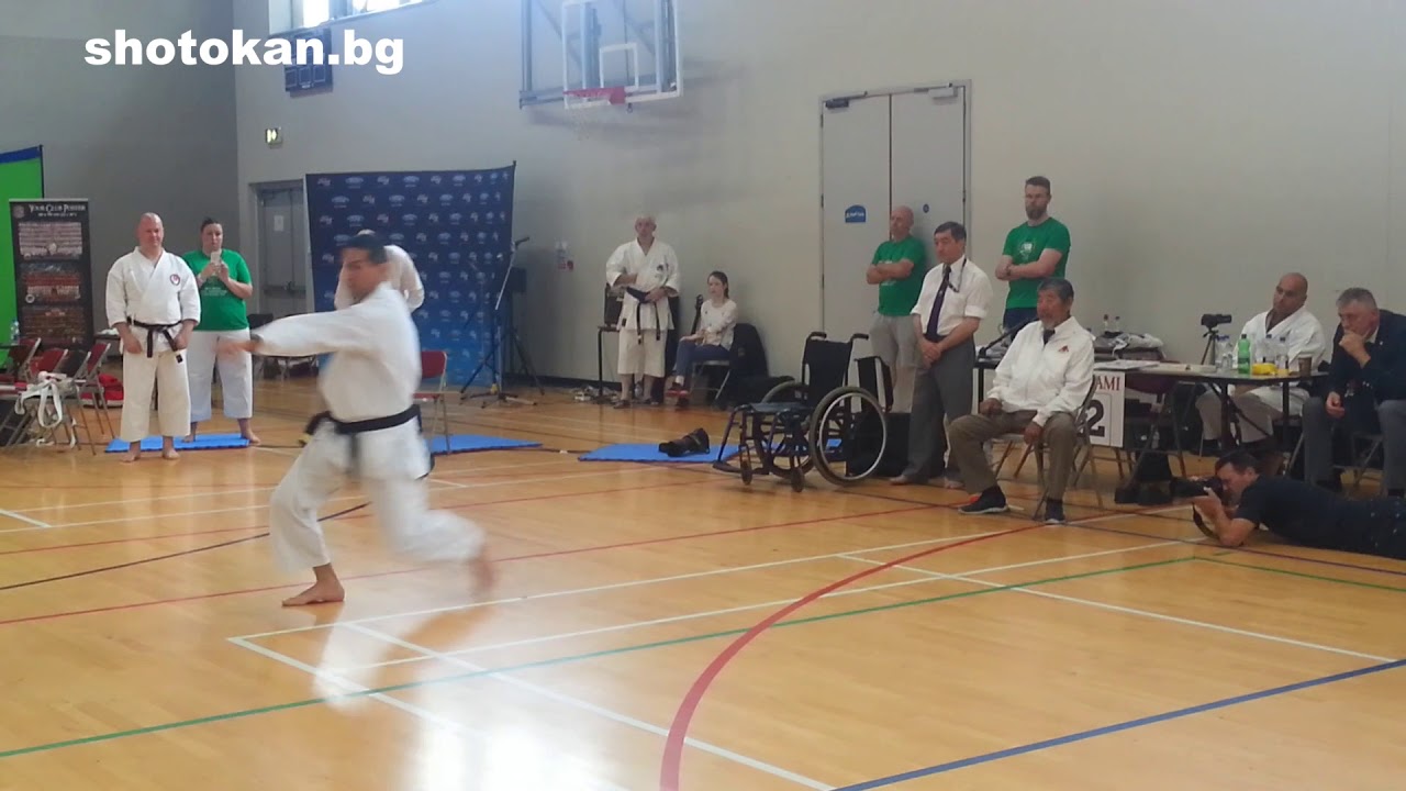 ITKF Karate do
