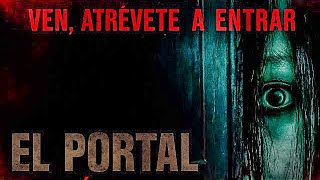 EL PORTAL – (2006) | Cortometraje de Terror en Galicia