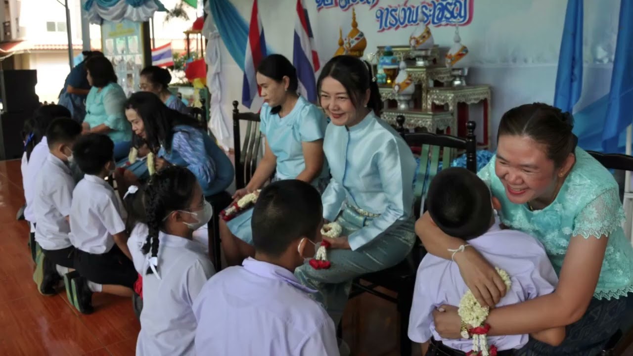 กิจกรรมโรงเรียนวัดสะแกงาม ปีการศึกษา 2566