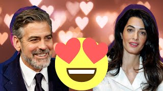 A única mulher que fez George Clooney pensar em se casar l Famosos l VIX Icons