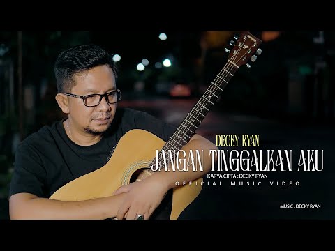 Senandung Rembulan - Imam S Arifin Cover By Decky Ryan