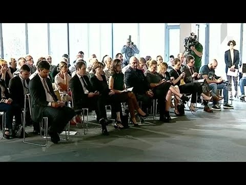 ევროპული ინოვაციების საბჭოს პროგრამის პრეზენტაცია