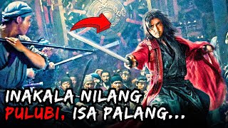 PINAGKAISAHAN At TRINAYDOR Siya Ng Sariling Sekta Kaya... | Sakra Movie  Recap Tagalog