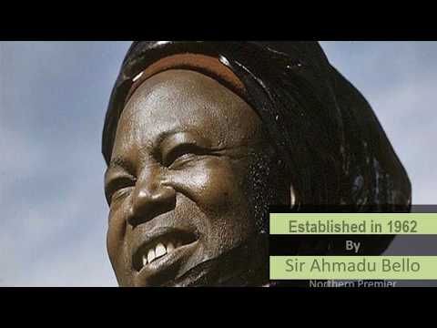 ABU Zaria. Documentary