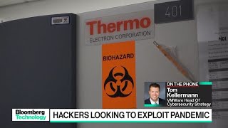 Chinese Hackers Have Finally Caught Up With American Hackers, Says Security Expert