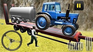 Farming 3D: Tractor Transport - Best Android GamePlay screenshot 4