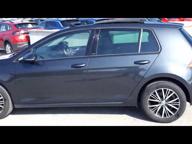 VW Golf Allstar Test (2016): VW schüttet das Zubehör-Füllhorn aus