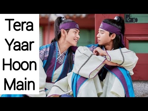 Korean mix || Tera Yaar Hoon Main || Hwarang || Taehyung || Han sung || V