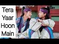 Korean mix  tera yaar hoon main  hwarang  taehyung  han sung  v