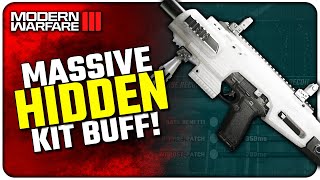 The Renetti Kit is BROKEN After Season 3! | (Huge Hidden Buff/Potential Bug)