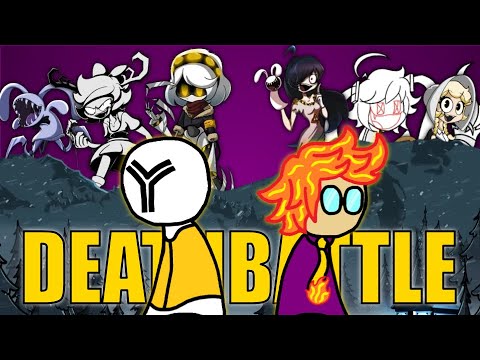 LIAM VICKERS Extended Universe DEATHMATCH TOURNAMENT (ft. @Yagsterr)