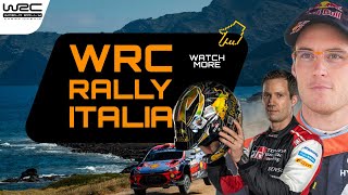 WRC Rally Italia Preview and Driver Form Guide! Who's HOT and who's NOT