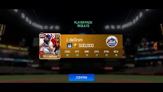 Opening INSANE Packs In MLB Perfect Inning Ultimate