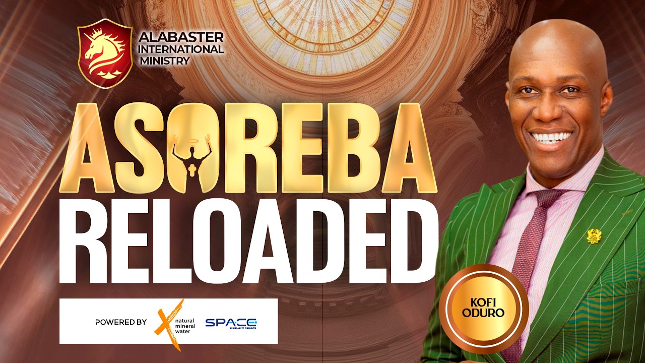 THE F5 SERVICE WITH PROPHET DR. KOFI ODURO....