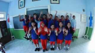 Teman sekolah SD YPS 1 Prabumulih