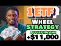 This ETF Pays Me Weekly Wheel Strategy For Beginners This ETF Pays Me Weekly Wheel Strategy For Beginners