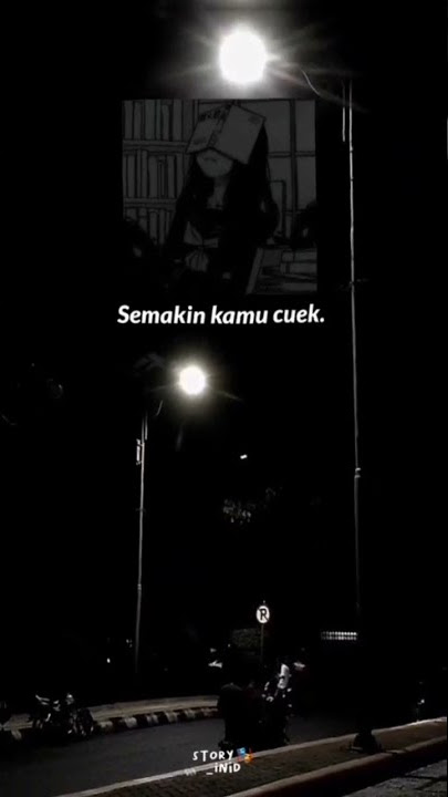 story wa cuek