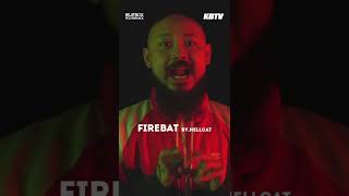 한국의 클래식 비트박스 파이어뱃 Firebat Beatbox Routine by Hellcat #shorts