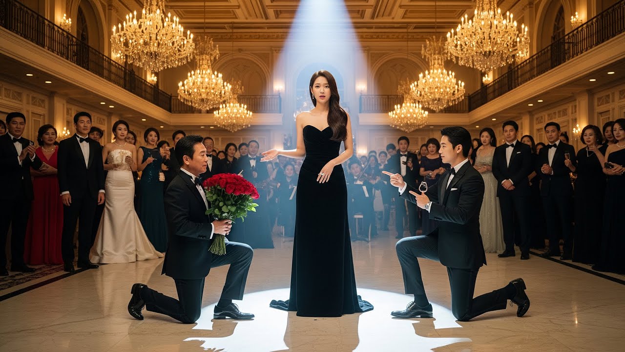 Rejected by an Ex, She’s Now Chased by Two Trillionaire Heirs from the Same Elite Family.