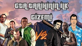 Gta Tari̇hi̇ni̇n İlk Gi̇zemi̇-Hi̇ç Anlatilmayan Gi̇zem-Gta 3 Sirlari Bölüm 2