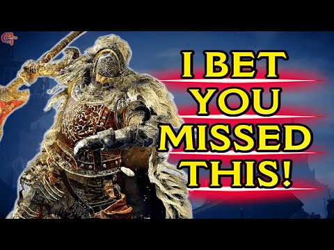 16 Things You Most Likely Missed!! - Rarest And BEST Armour Sets In Elden Ring | DLC Prep Guide