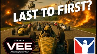 Rookie WARZONE at Lime Rock | Formula Vee Ride Along