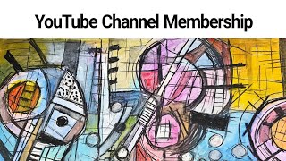 Dan Tirels: Channel Membership